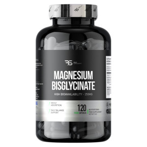 Basic Supplements Magnezijum Bisglicinat 1250mg (250mg)  120 kapsula