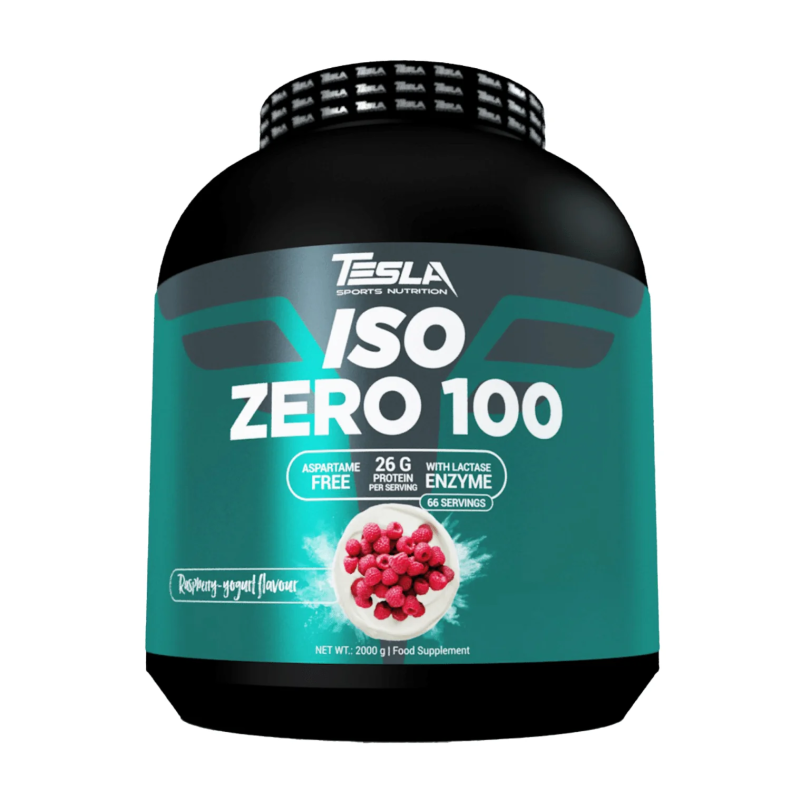 Tesla Iso Zero 100 2kg