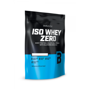 BioTechUSA Iso Whey Zero 500g