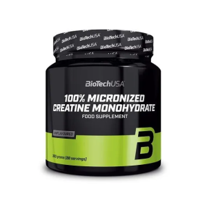 BioTechUSA 100% Creatine Monohydrate  300g