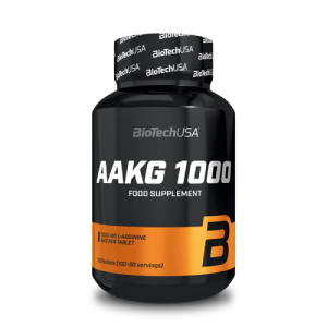BioTechUSA AAKG 1000mg  100 tableta