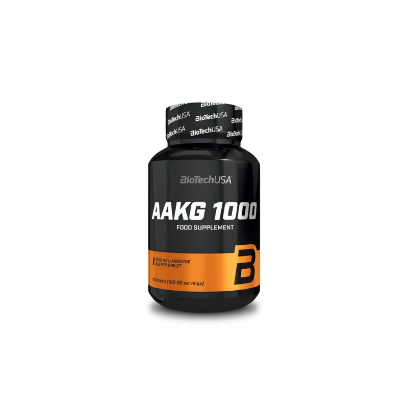 BioTechUSA AAKG 1000mg  100 tableta