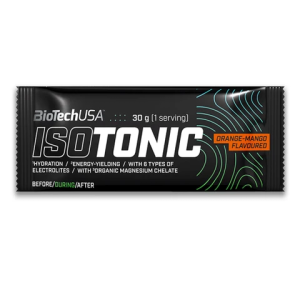BioTechUSA IsoTonic Elektroliti 30g