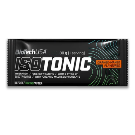 BioTechUSA IsoTonic Elektroliti 30g