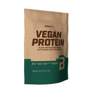 BioTechUSA Vegan Protein 500g