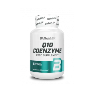 BiotechUsa Koenzim Q10 100mg 60 kapsula