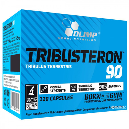 Olimp Tribusteron 90 500mg 120 kapsula