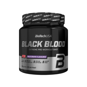 BioTechUSA Black Blood Caf+ 300g