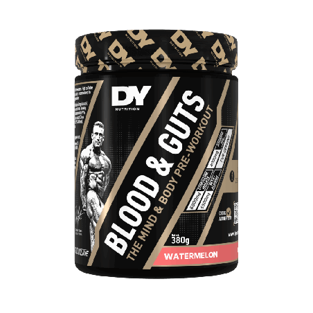 DY Nutrition Blood & Guts 380g