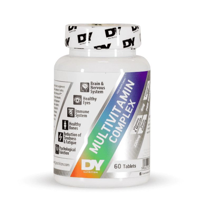 DY Nutrition Multivitamin Complex  60 tableta