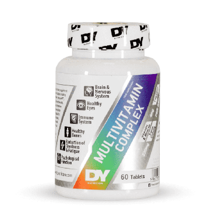 DY Nutrition Multivitamin Complex  60 tableta