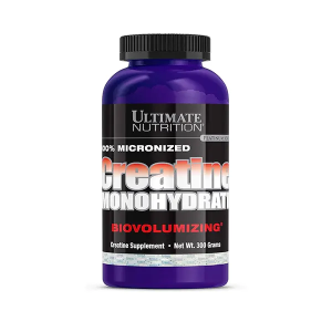 Ultimate Nutrition Creatine Monohydrate 300g