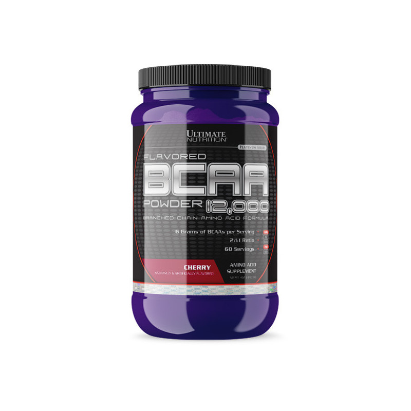 Ultimate Nutrition BCAA 12.000 457g