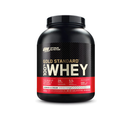 Optimum Nutrition Gold Standard 100% Whey 2.27 kg