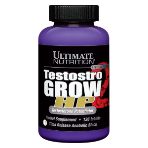 Ultimate Nutrition Testostro Grow HP2 126 tableta