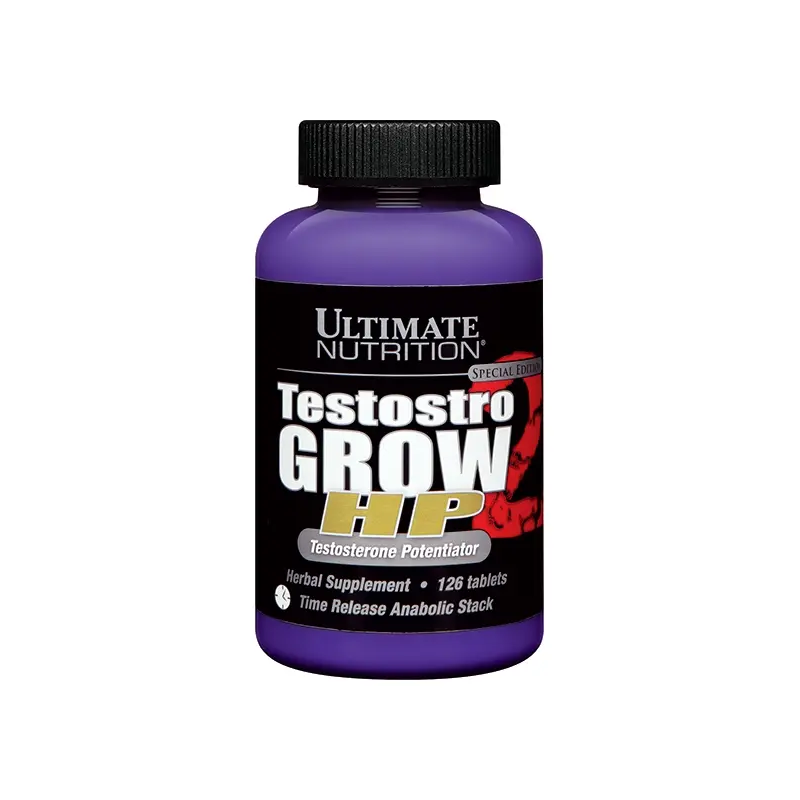 Ultimate Nutrition Testostro Grow HP2 126 tableta