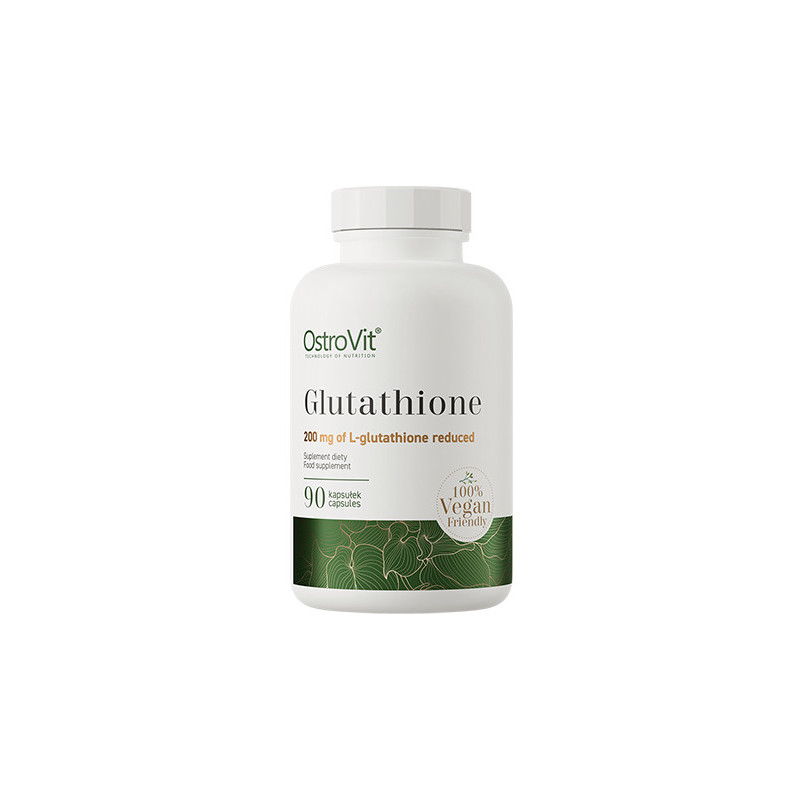 Ostrovit Glutathione Vege 200 mg