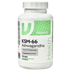Ostrovit Ashwagandha KSM-66 120 tableta