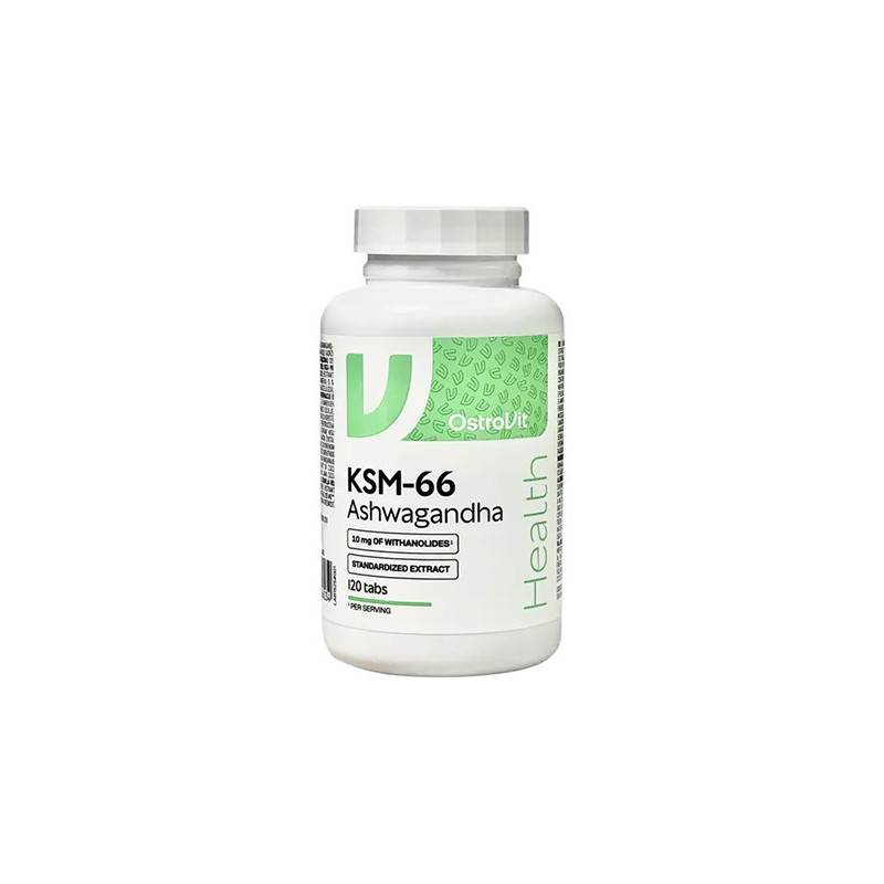Ostrovit Ashwagandha KSM-66 120 tableta
