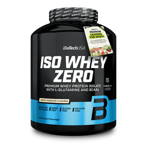 BioTechUSA Iso Whey Zero 2.27kg