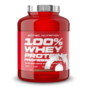 Scitec Nutrition 100% Whey Protein Professional 2.35kg