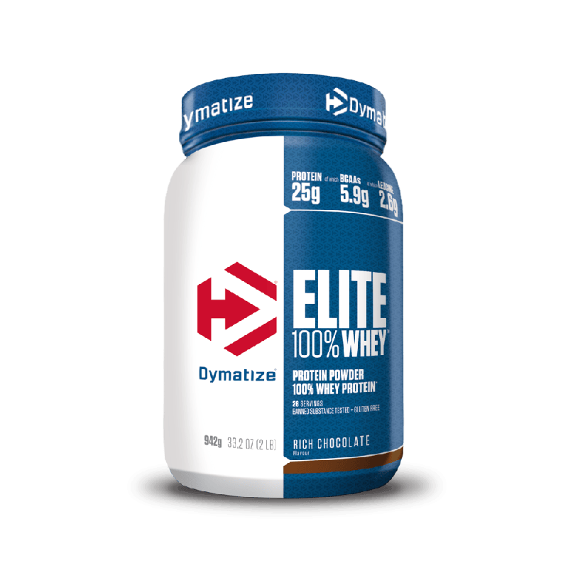 DYMATIZE ELITE WHEY