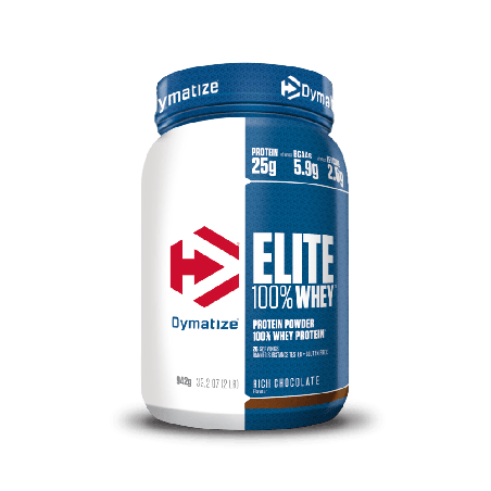 DYMATIZE ELITE WHEY