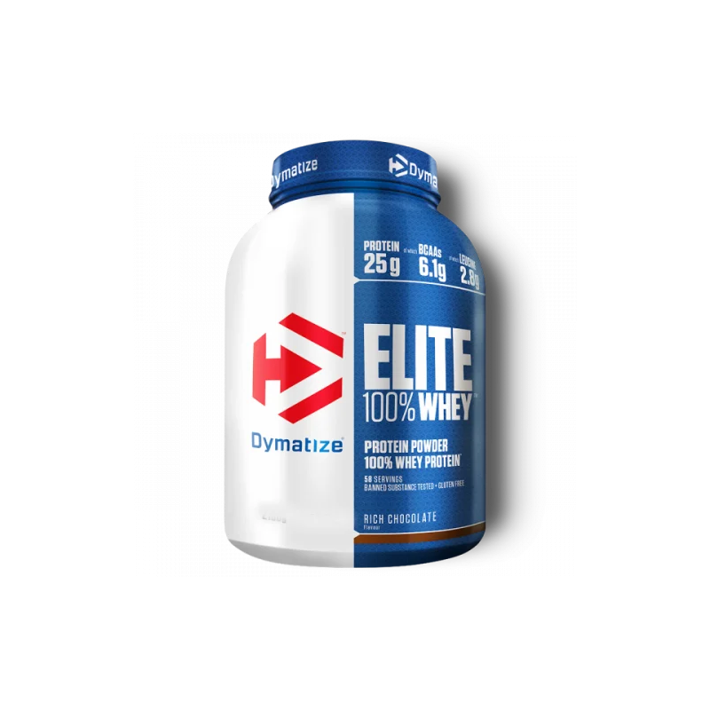 DYMATIZE ELITE WHEY