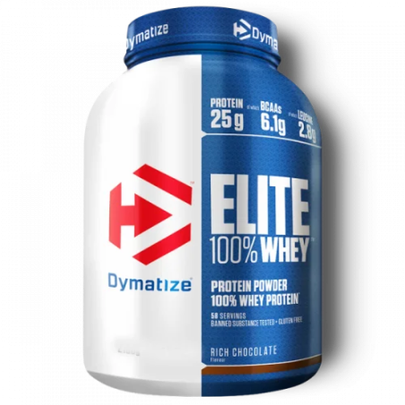DYMATIZE ELITE WHEY