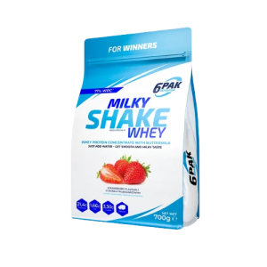 6PAK MILKY SHAKE WHEY 700g