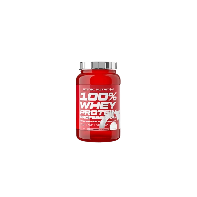Scitec Nutrition 100% Whey Protein Professional 920g