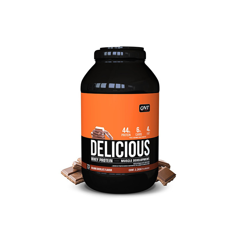 QNT Delicious Whey 908g