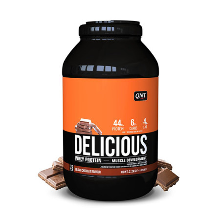 QNT Delicious Whey 908g