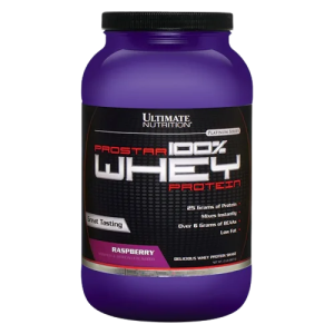 Ultimate Nutrition Prostar 100% Whey Protein 907g