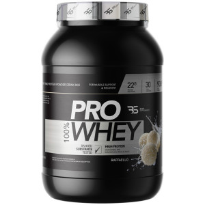 Basic Supplements Pro Whey 908g