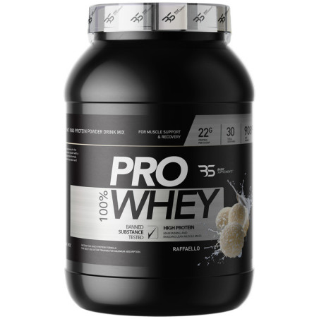 Basic Supplements Pro Whey 908g