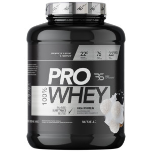 Basic Supplements Pro Whey 2.27kg