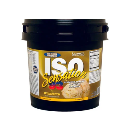 Ultimate Nutrition ISO Sensation 93 2.27kg