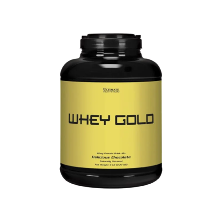 Ultimate Nutrition Whey Gold 2.27kg