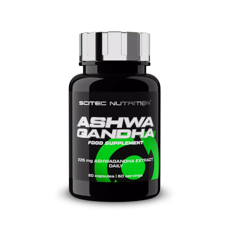 Scitec Nutrition Ashwagandha 226 mg 60 kapsula