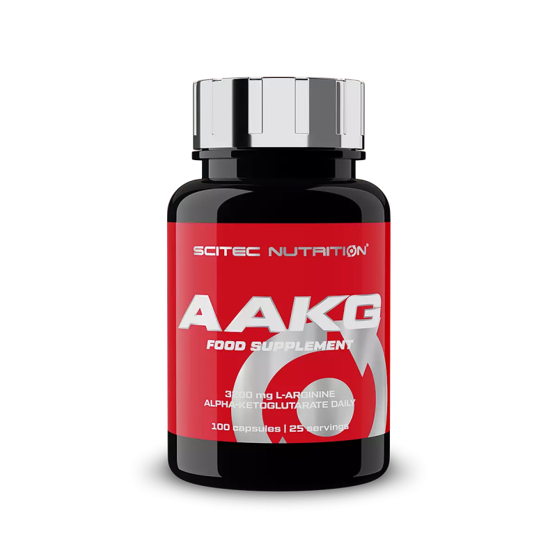Scitec Nutrition AAKG 800 mg 100 kapsula
