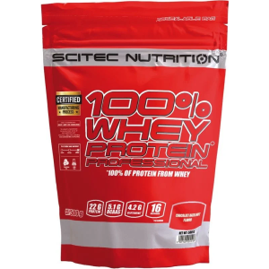 Scitec Nutrition 100% Whey Protein Professional 500g