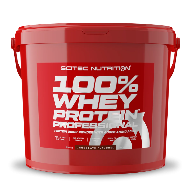 Scitec Nutrition 100% Whey Protein Professional 5kg