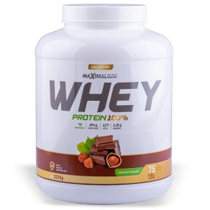 Maximalium Whey Protein 2.27kg