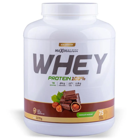 Maximalium Whey Protein 2.27kg