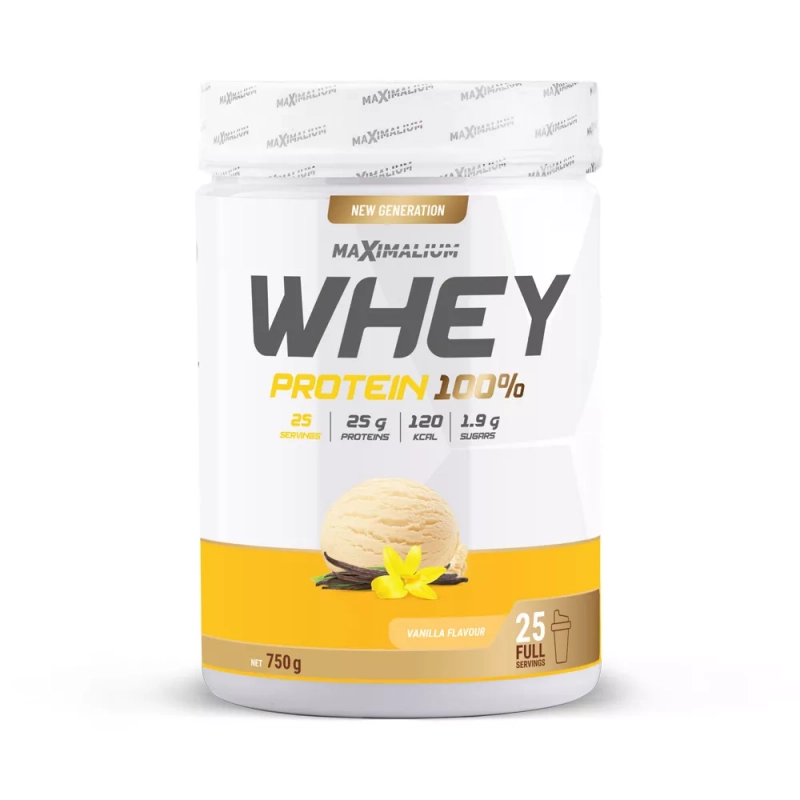 Maximalium Whey Protein 750g