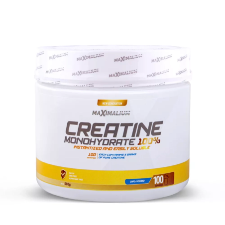 Maximalium Creatine Monohydrate 500g