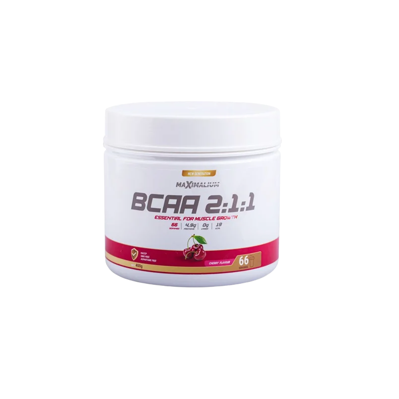 Maximalium BCAA 2:1:1 400g