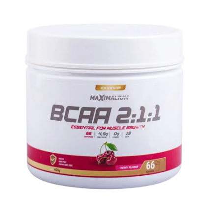 Maximalium BCAA 2:1:1 400g
