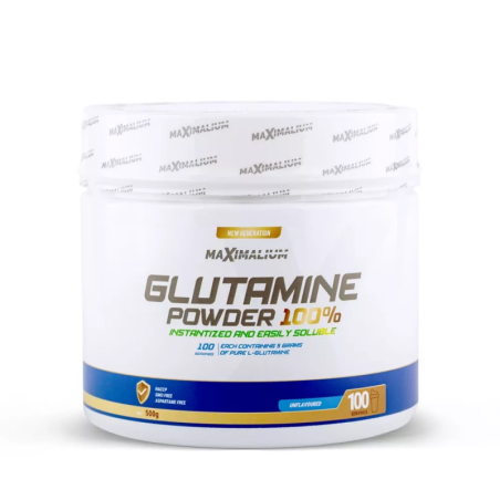 Maximalium Glutamine 500g